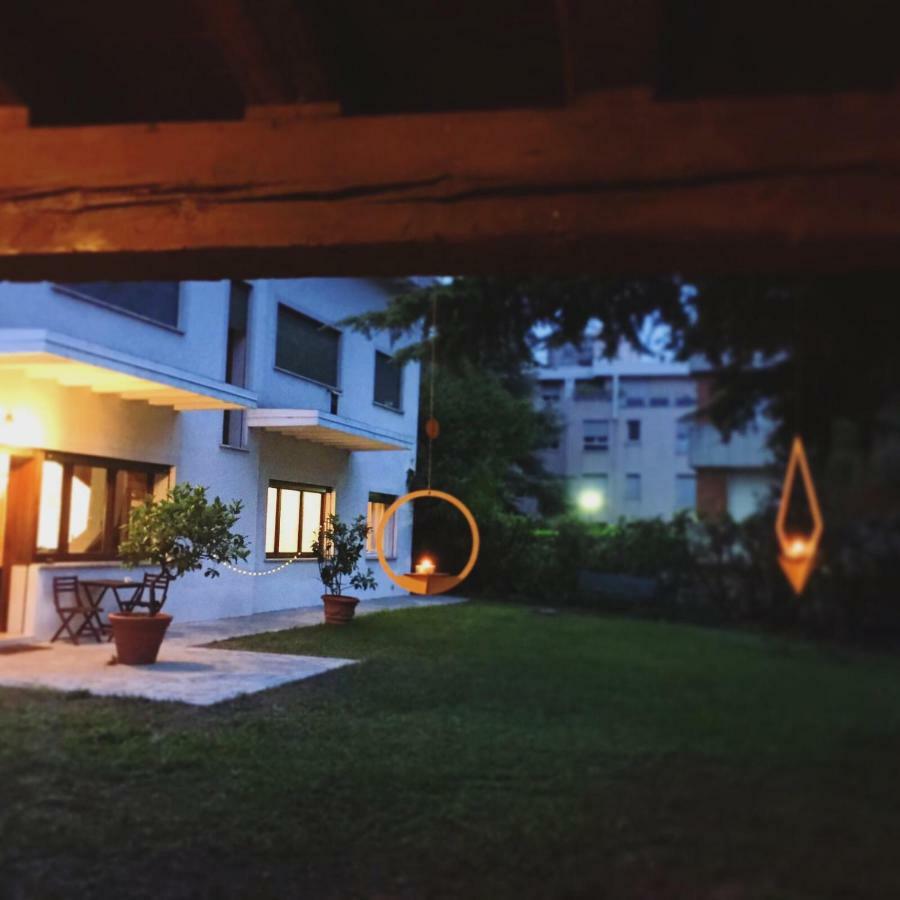 Casa Lunia Guesthouse Mestre Luaran gambar