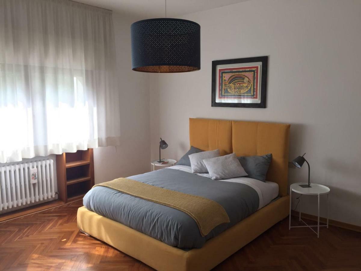 Casa Lunia Guesthouse Mestre Luaran gambar