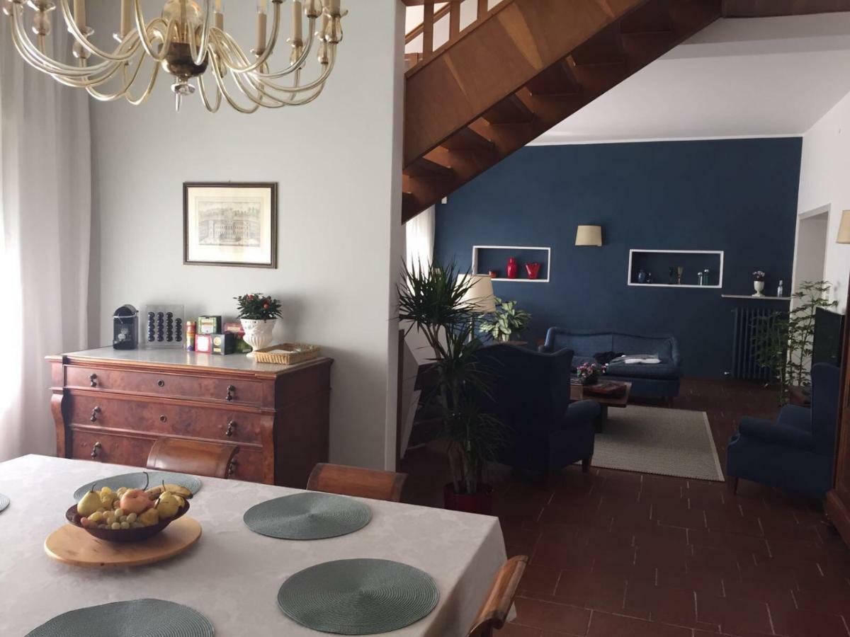 Casa Lunia Guesthouse Mestre Luaran gambar