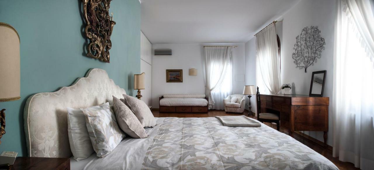 Casa Lunia Guesthouse Mestre Luaran gambar