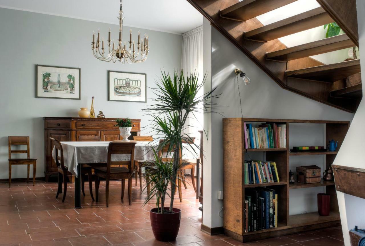 Casa Lunia Guesthouse Mestre Luaran gambar
