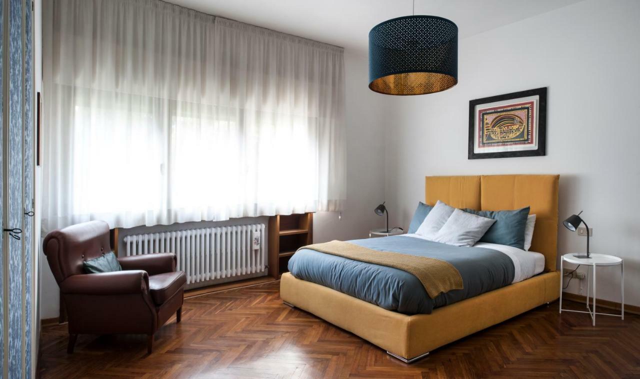 Casa Lunia Guesthouse Mestre Luaran gambar